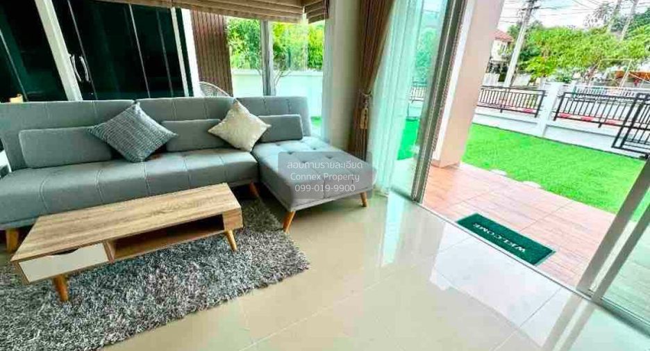 Casa en venta de 4 habitaciones en Bang Bua Thong, Nonthaburi
