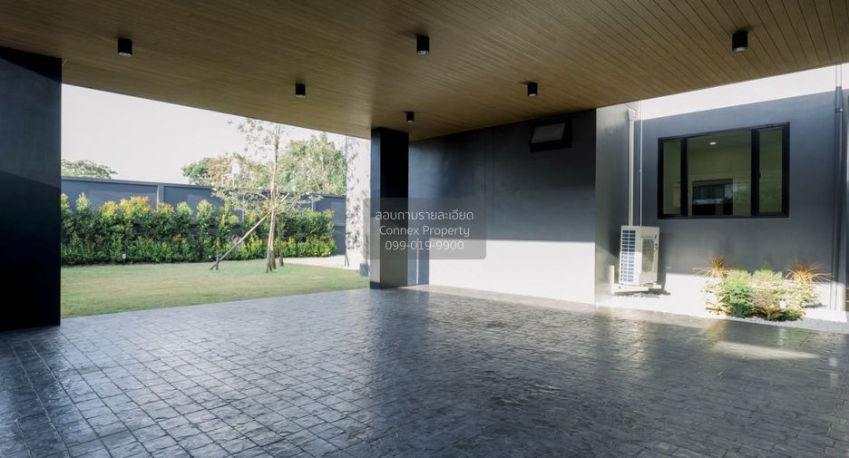 À vendre 5 chambres villa à Thalang, Phuket