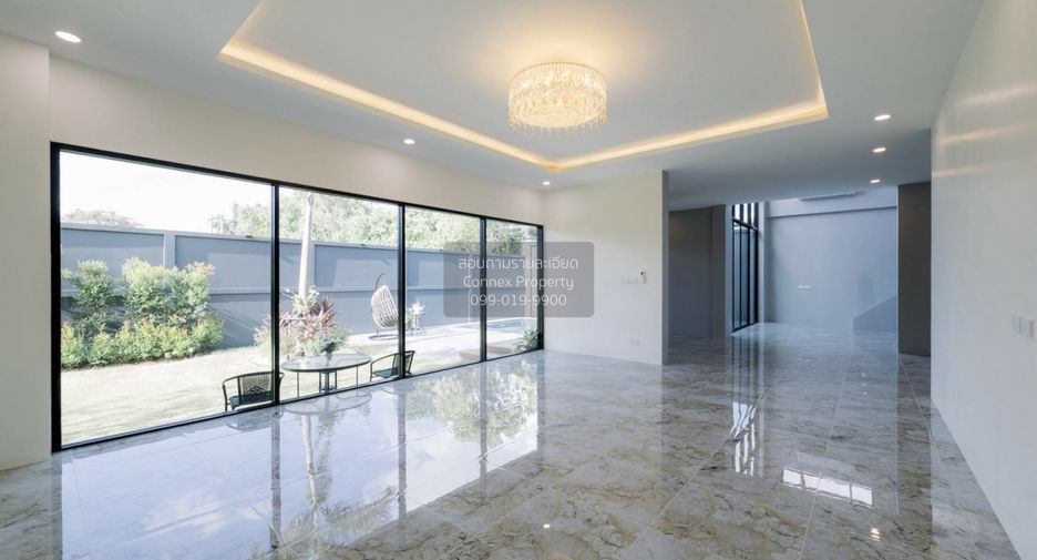 À vendre 5 chambres villa à Thalang, Phuket