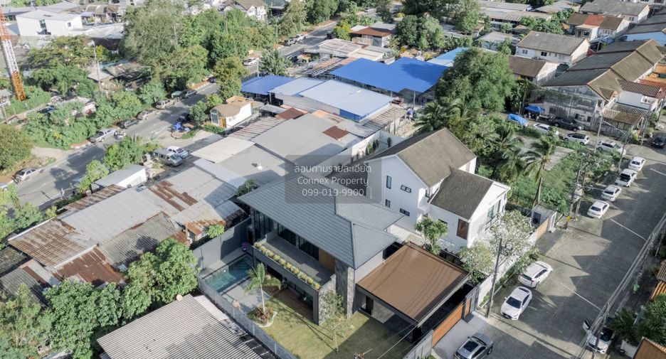 À vendre 5 chambres villa à Thalang, Phuket