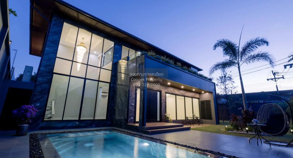 À vendre 5 chambres villa à Thalang, Phuket
