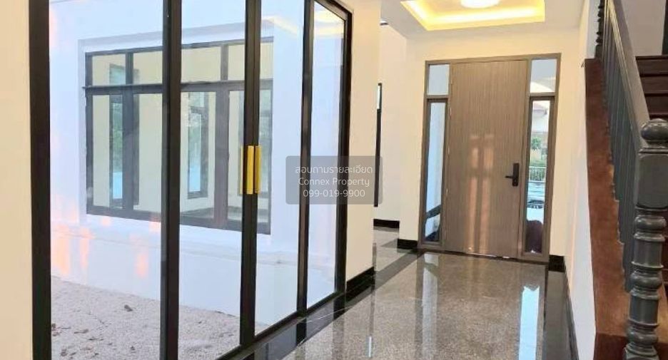 À vendre 4 chambres maison à Mueang Samut Sakhon, Samut Sakhon