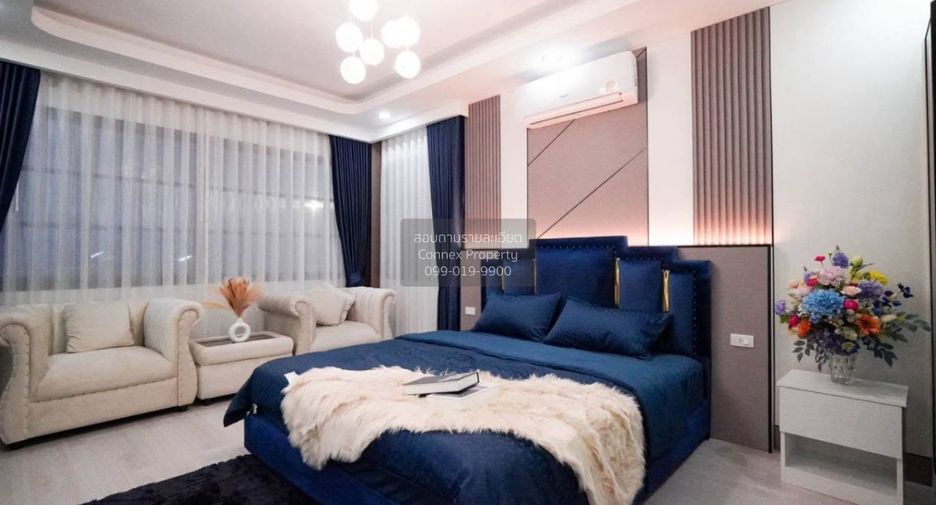 Продажа 4 спальни дом в Банг Ламунг, Чонбури