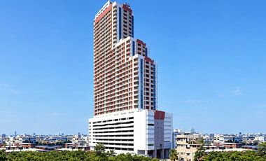 For sale 2 bedrooms condo in Khlong San, Bangkok
