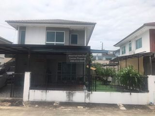 For sale 3 bedrooms house in Bang Yai, Nonthaburi