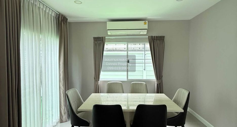 ขาย 3 ห้องนอน บ้านเดี่ยว ใน ลาดกระบัง, กรุงเทพฯ