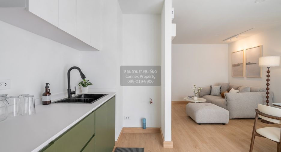 For sale 1 bed condo in Phasi Charoen, Bangkok
