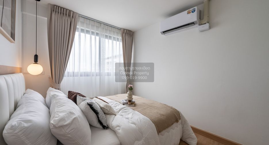For sale 1 bed condo in Phasi Charoen, Bangkok