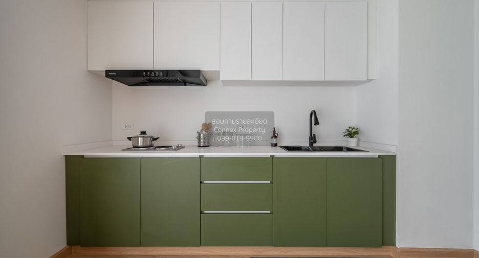 For sale 1 bed condo in Phasi Charoen, Bangkok