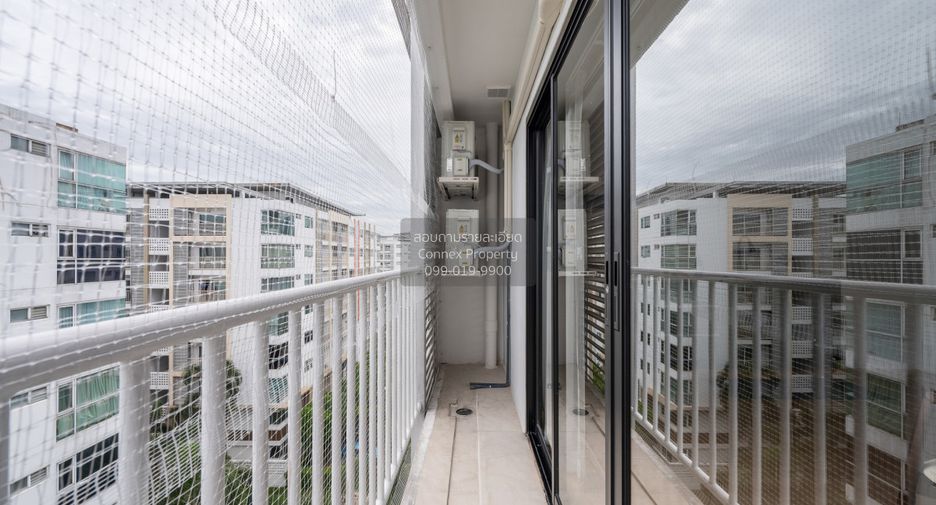 For sale 1 bed condo in Phasi Charoen, Bangkok