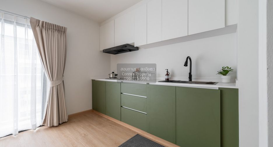 For sale 1 bed condo in Phasi Charoen, Bangkok