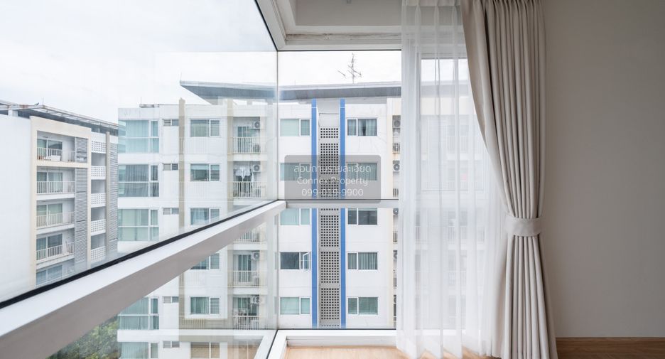 For sale 1 bed condo in Phasi Charoen, Bangkok