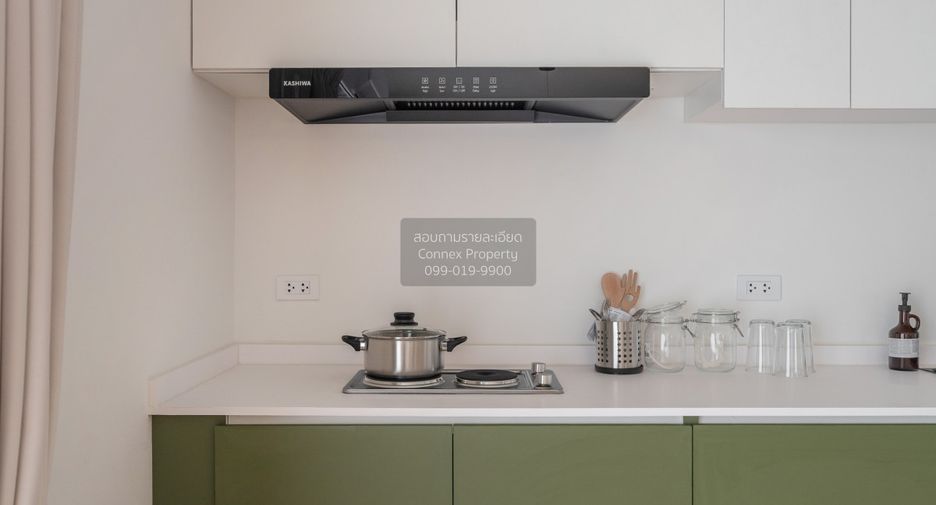 For sale 1 bed condo in Phasi Charoen, Bangkok