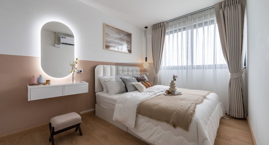For sale 1 bed condo in Phasi Charoen, Bangkok