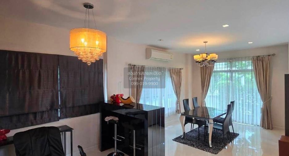 À vendre 3 chambres maison à Mueang Nonthaburi, Nonthaburi