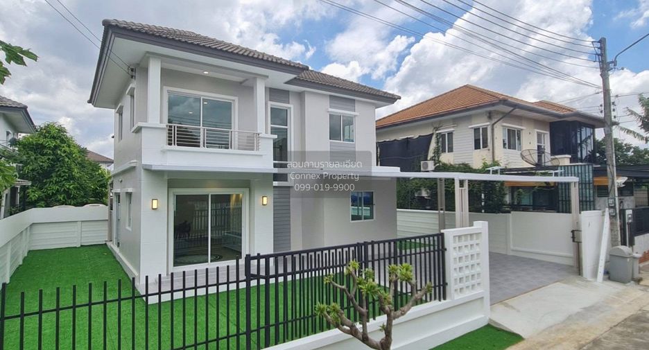 Продажа 4 спальни дом в Mueang Pathum Thani, Патумтани