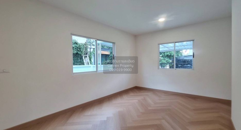 Продажа 4 спальни дом в Mueang Pathum Thani, Патумтани