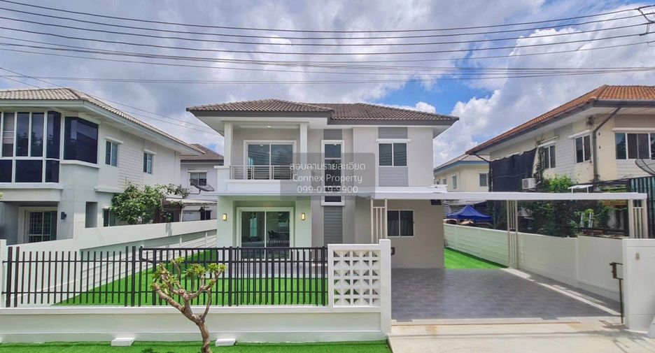 Продажа 4 спальни дом в Mueang Pathum Thani, Патумтани