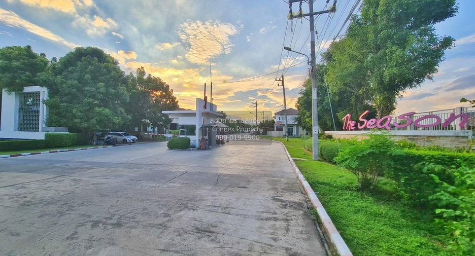 Продажа 4 спальни дом в Mueang Pathum Thani, Патумтани