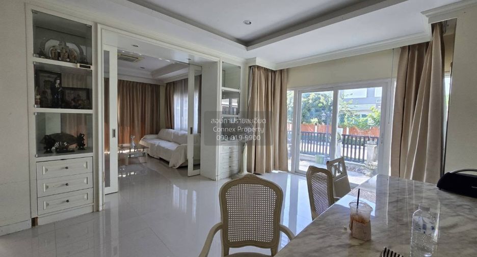 For sale 3 ベッドルーム house in Bang Bua Thong, Nonthaburi