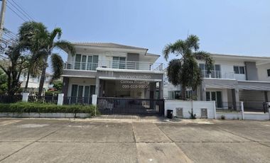 For sale 3 ベッドルーム house in Bang Bua Thong, Nonthaburi