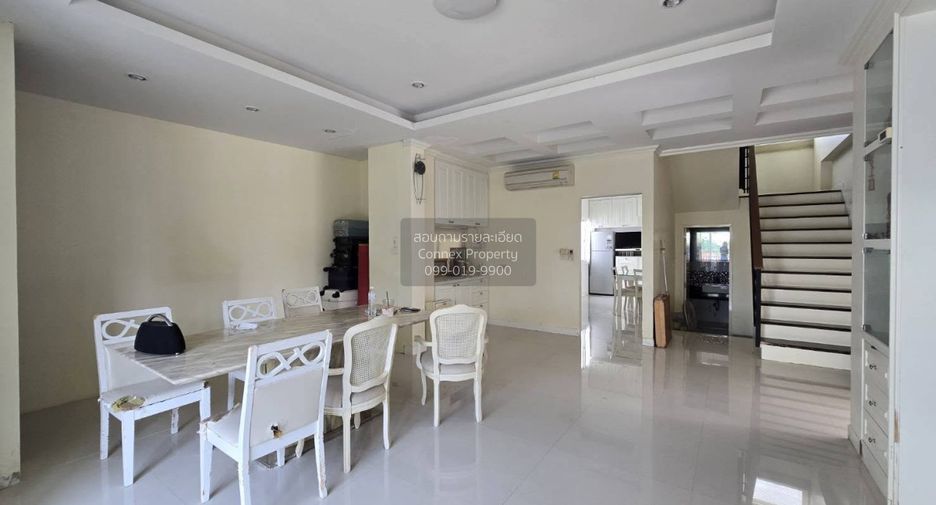 For sale 3 ベッドルーム house in Bang Bua Thong, Nonthaburi
