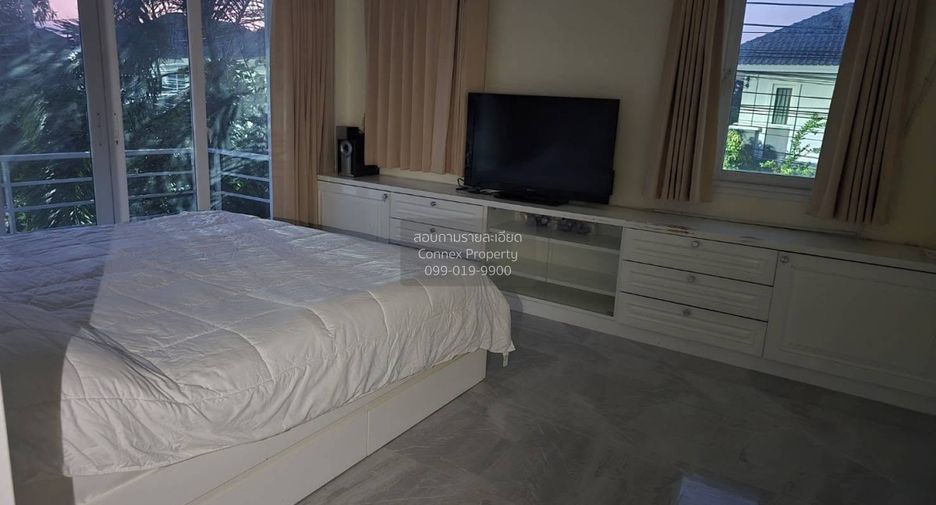 For sale 3 ベッドルーム house in Bang Bua Thong, Nonthaburi