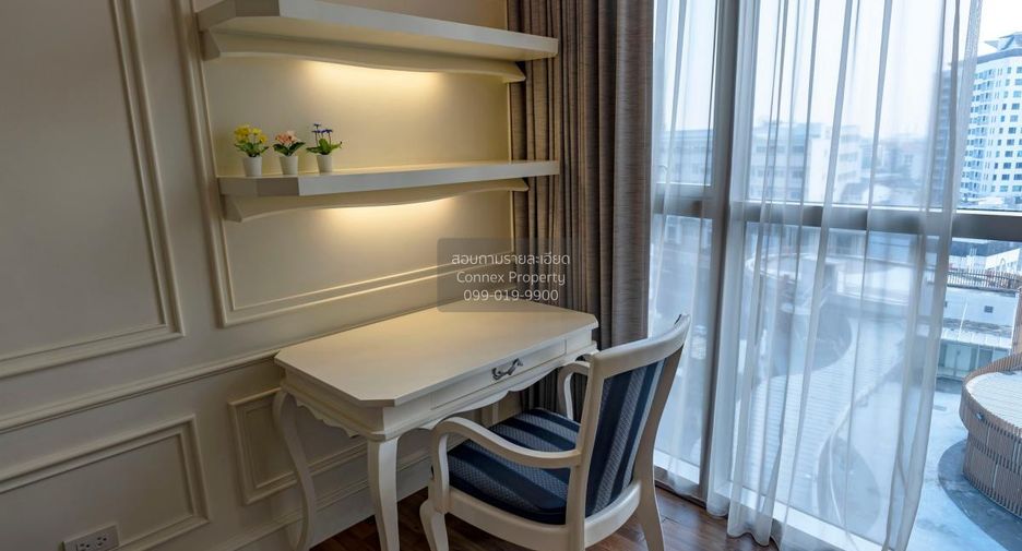 For sale 2 ベッドルーム condo in Khlong Toei, Bangkok