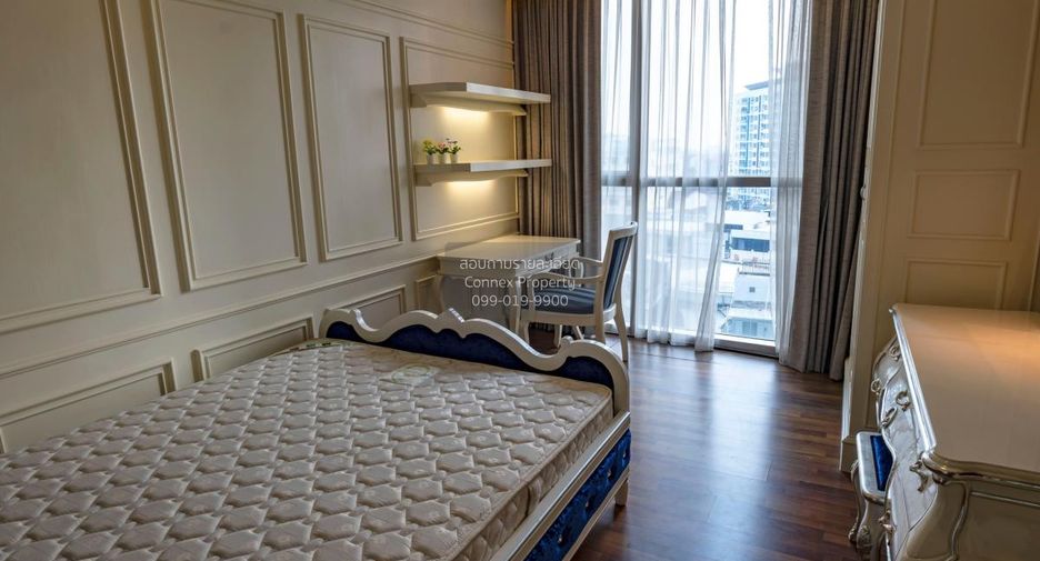 For sale 2 ベッドルーム condo in Khlong Toei, Bangkok