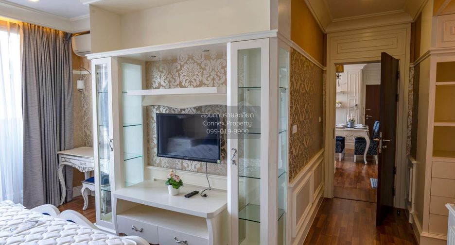 For sale 2 ベッドルーム condo in Khlong Toei, Bangkok
