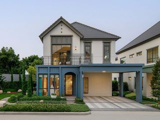 For sale 4 bedrooms house in Mueang Pathum Thani, Pathum Thani
