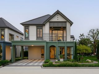 For sale 4 bedrooms house in Mueang Pathum Thani, Pathum Thani