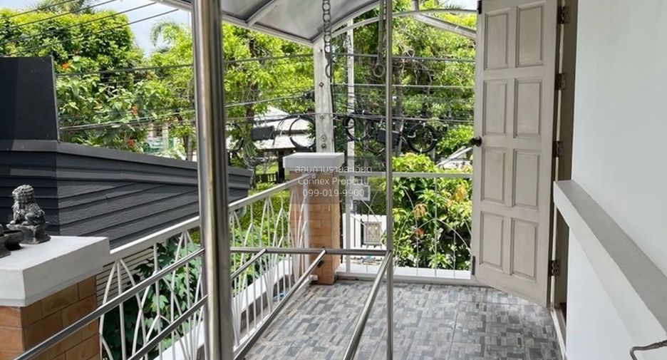 For sale 3 bedrooms house in Prawet, Bangkok