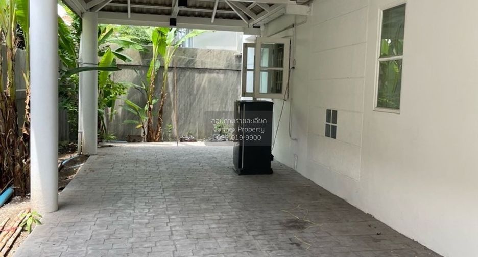 For sale 3 bedrooms house in Prawet, Bangkok
