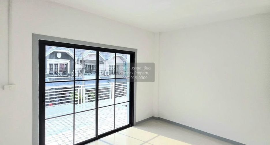 For sale 2 bedrooms townhouse in Bang Bua Thong, Nonthaburi