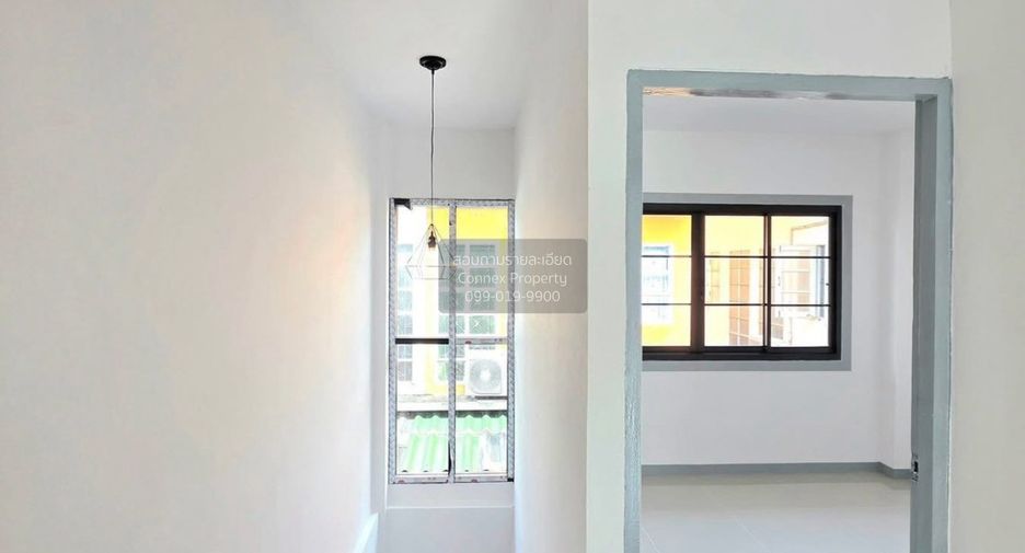 For sale 2 bedrooms townhouse in Bang Bua Thong, Nonthaburi