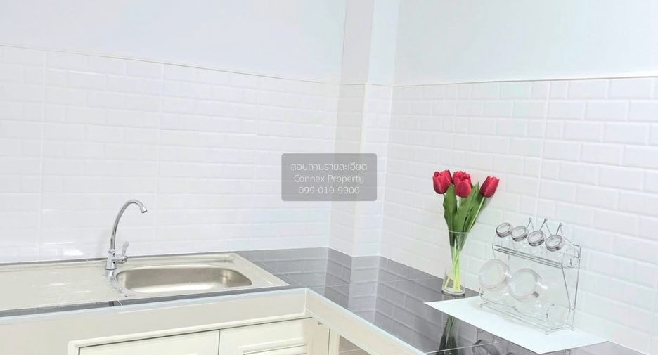 For sale 2 bedrooms townhouse in Bang Bua Thong, Nonthaburi