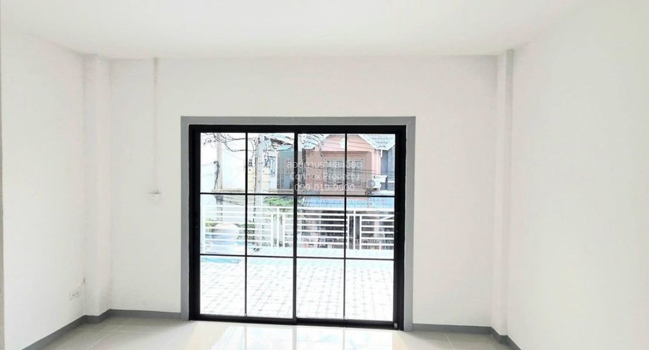 For sale 2 bedrooms townhouse in Bang Bua Thong, Nonthaburi