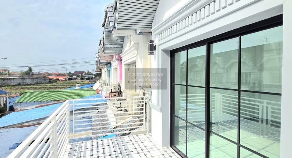 For sale 2 bedrooms townhouse in Bang Bua Thong, Nonthaburi