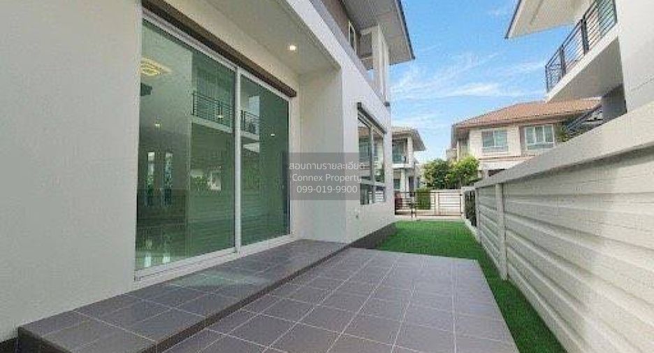 Продажа 3 спальни дом в Mueang Pathum Thani, Патумтани