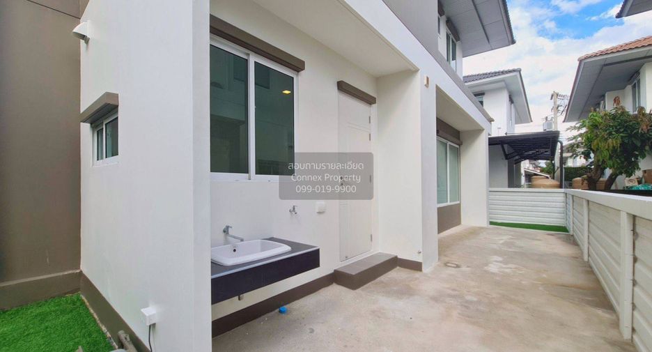 Продажа 3 спальни дом в Mueang Pathum Thani, Патумтани