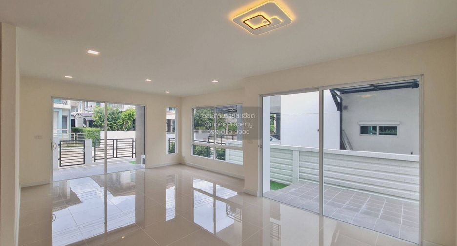 Продажа 3 спальни дом в Mueang Pathum Thani, Патумтани