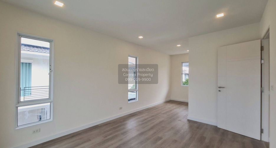 Продажа 3 спальни дом в Mueang Pathum Thani, Патумтани