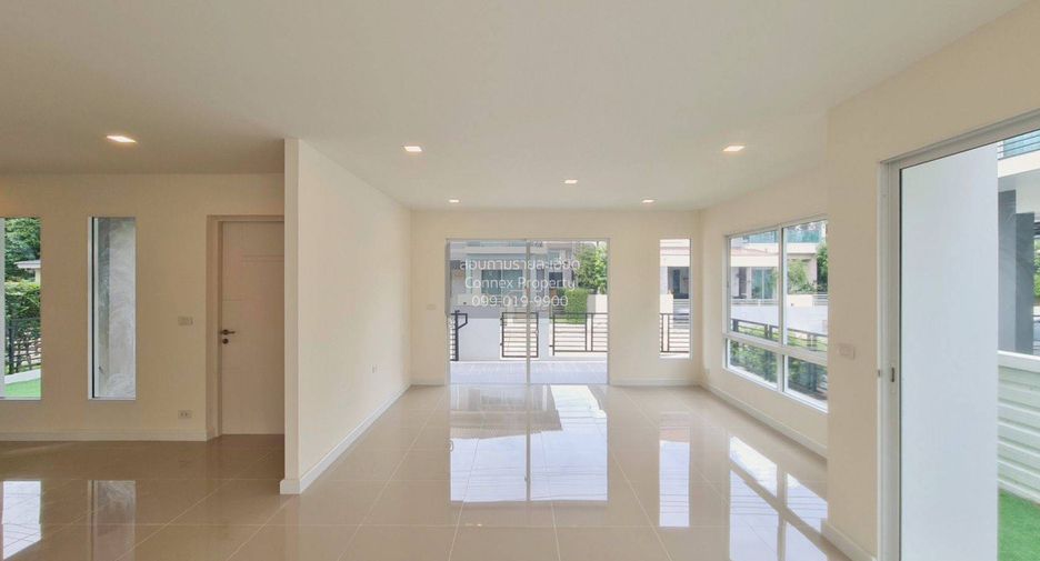 Продажа 3 спальни дом в Mueang Pathum Thani, Патумтани