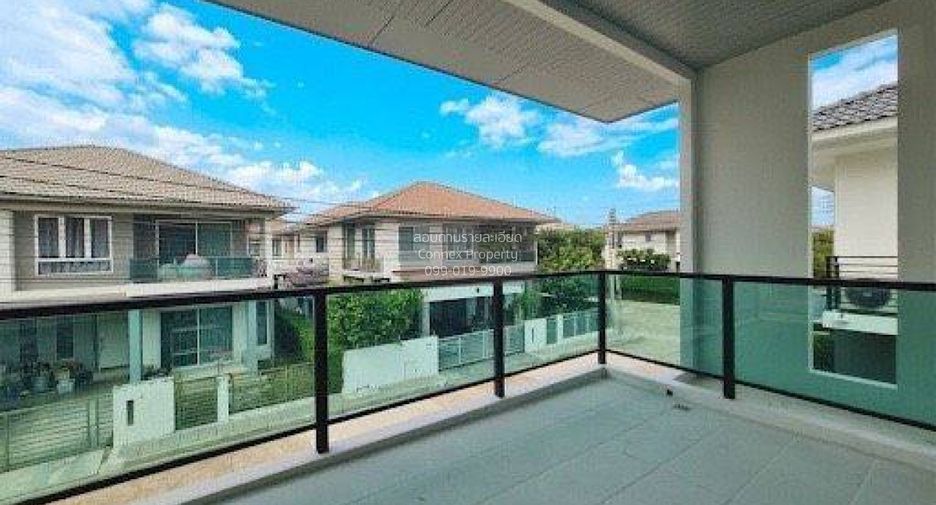 Продажа 3 спальни дом в Mueang Pathum Thani, Патумтани