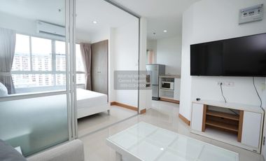 For sale 1 bed condo in Bang Kapi, Bangkok