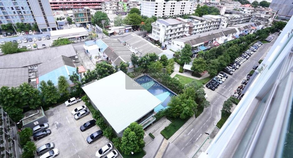 For sale 1 bed condo in Bang Kapi, Bangkok