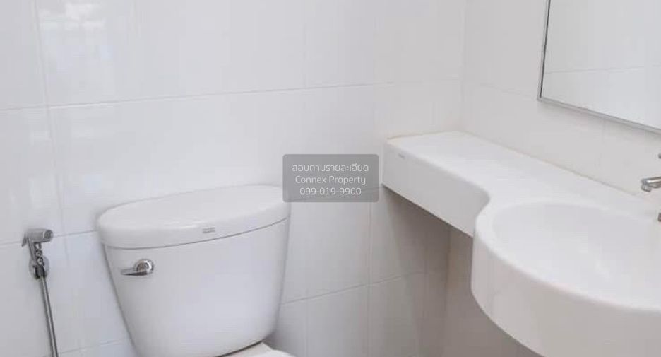 For sale 1 bed condo in Bang Kapi, Bangkok