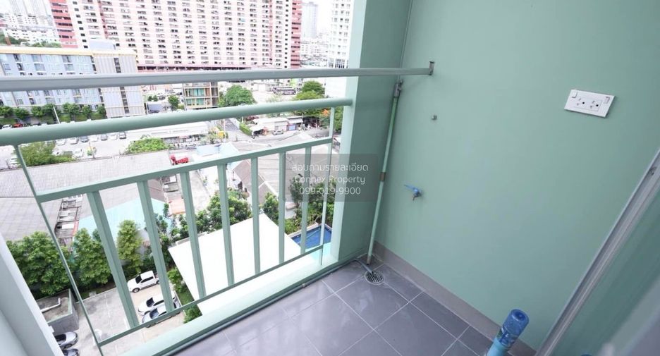 For sale 1 bed condo in Bang Kapi, Bangkok