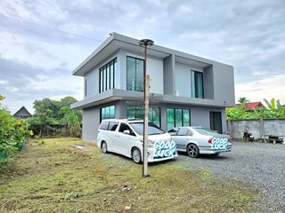 For sale 3 bedrooms house in Bang Kruai, Nonthaburi
